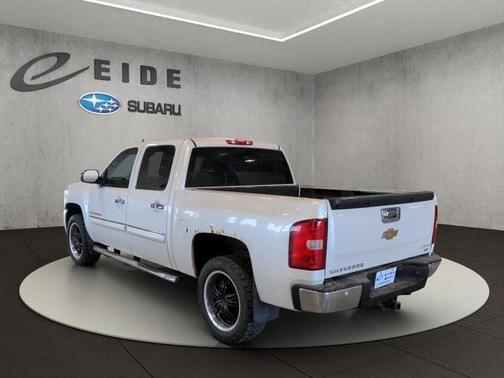 2011 Chevrolet Silverado 1500 LTZ
