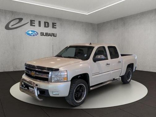 2011 Chevrolet Silverado 1500 LTZ