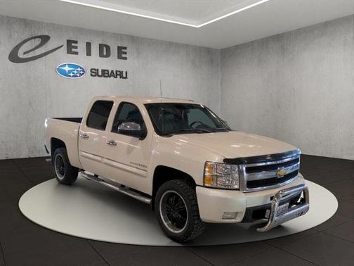 2011 Chevrolet Silverado 1500 LTZ