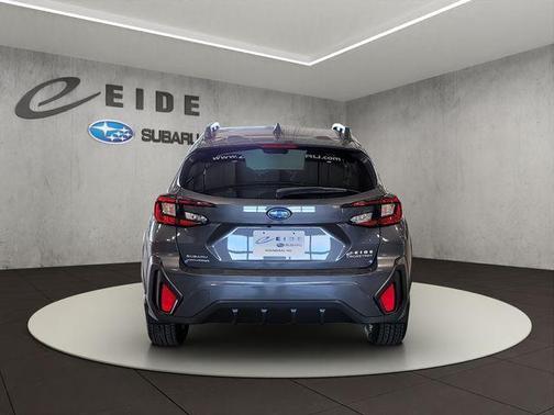 Magnetite Gray Pearl 2024 Subaru Crosstrek Premium