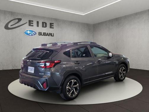 Magnetite Gray Pearl 2024 Subaru Crosstrek Premium