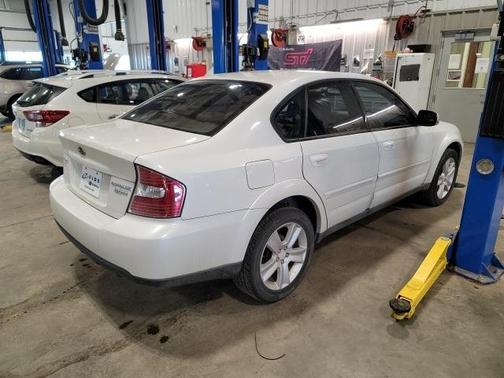2005 Subaru Legacy 3.0R