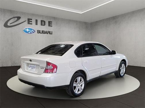 2005 Subaru Legacy 3.0R