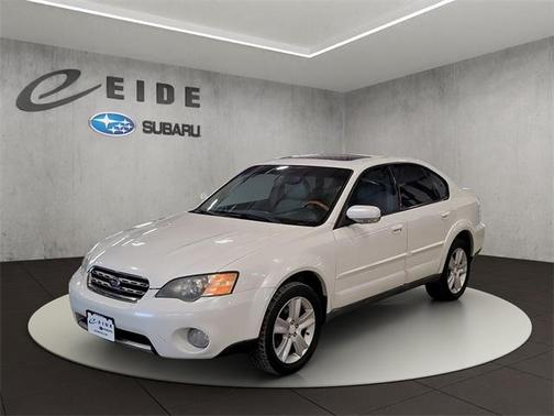 2005 Subaru Legacy 3.0R