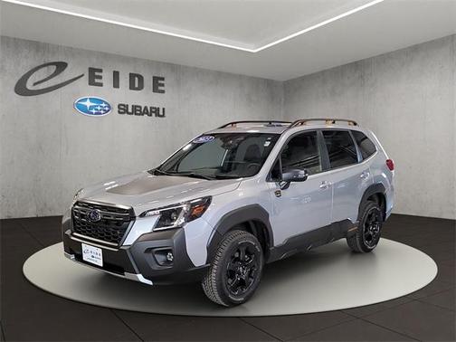 2023 Subaru Forester Wilderness