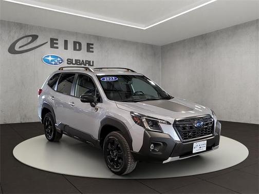 2023 Subaru Forester Wilderness