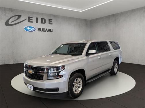 2017 Chevrolet Suburban LS
