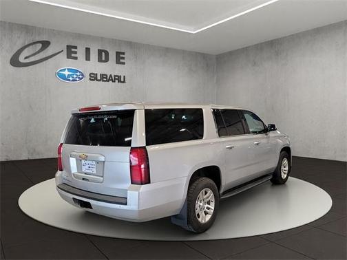 2017 Chevrolet Suburban LS