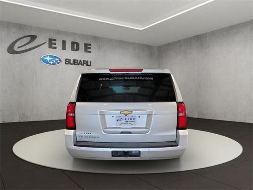2017 Chevrolet Suburban LS