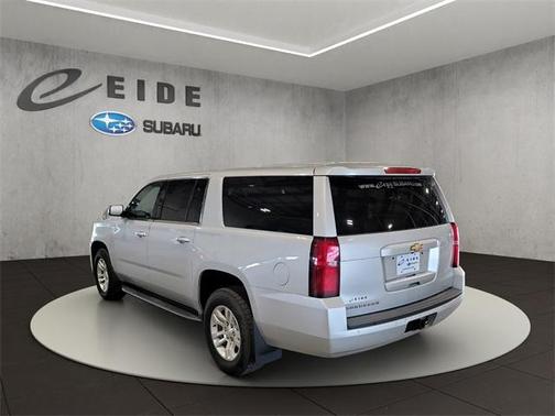 2017 Chevrolet Suburban LS