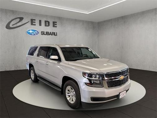 2017 Chevrolet Suburban LS