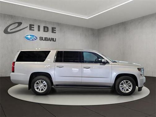 2017 Chevrolet Suburban LS