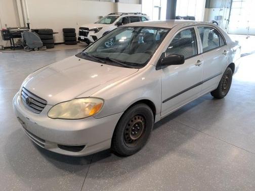 2004 Toyota Corolla 