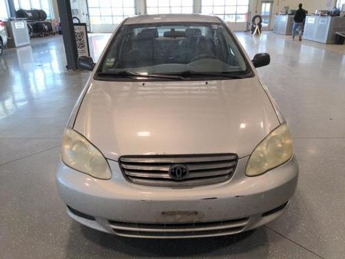 2004 Toyota Corolla 