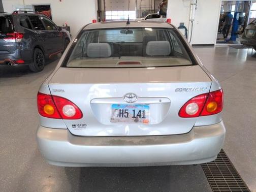 2004 Toyota Corolla 