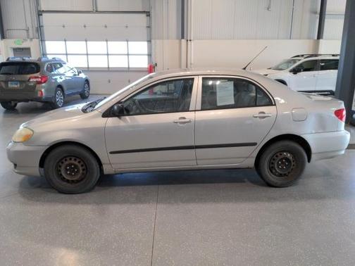 2004 Toyota Corolla 