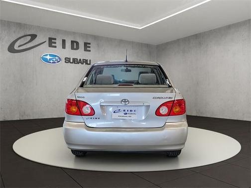 2004 Toyota Corolla 