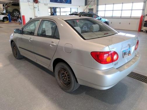 2004 Toyota Corolla 