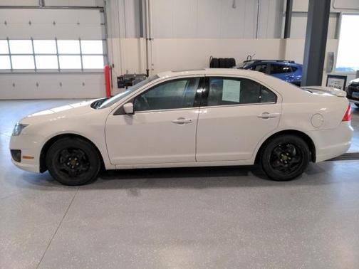 2011 Ford Fusion SE
