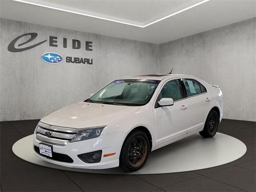 2011 Ford Fusion SE