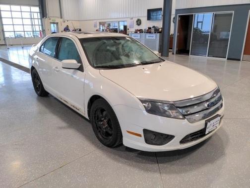 2011 Ford Fusion SE