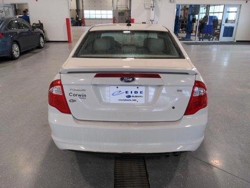 2011 Ford Fusion SE