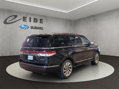 2024 Lincoln Navigator Reserve