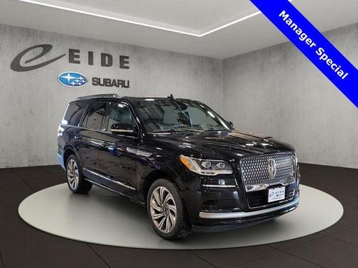 2024 Lincoln Navigator Reserve