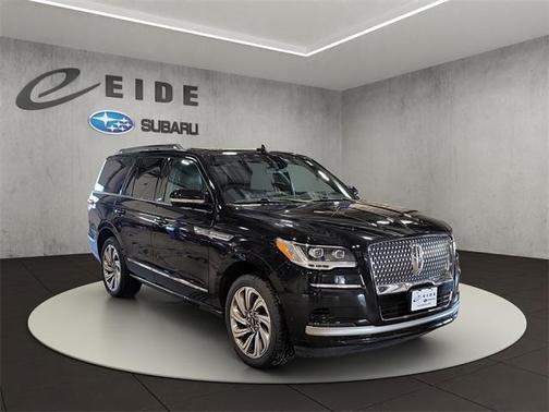 2024 Lincoln Navigator Reserve