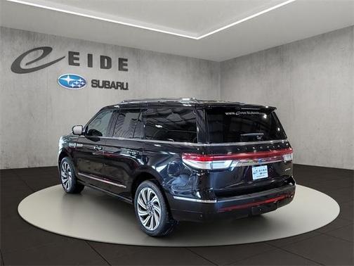 2024 Lincoln Navigator Reserve