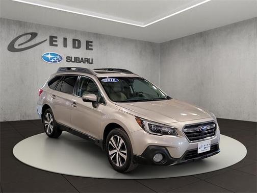 2018 Subaru Outback 2.5i Limited