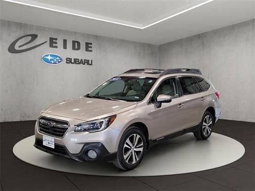 2018 Subaru Outback 2.5i Limited