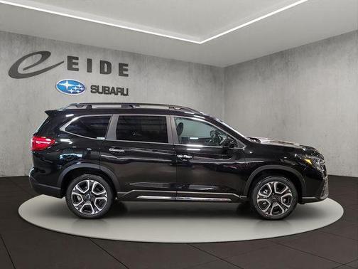 Crystal Black Silica 2026 Subaru Ascent Touring