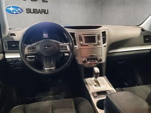 Twighlight Blue Metallic 2013 Subaru Outback 2.5i Premium