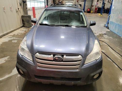 Twighlight Blue Metallic 2013 Subaru Outback 2.5i Premium