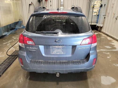 Twighlight Blue Metallic 2013 Subaru Outback 2.5i Premium