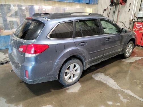 Twighlight Blue Metallic 2013 Subaru Outback 2.5i Premium