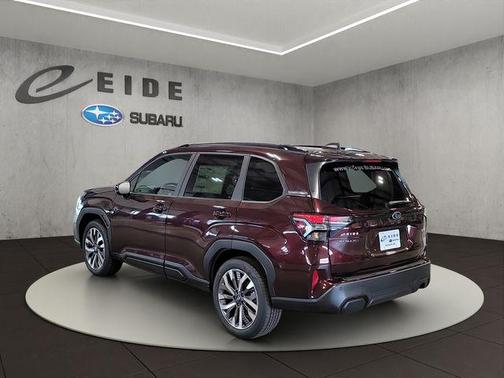 Dark Mahogany 2026 Subaru Forester Touring