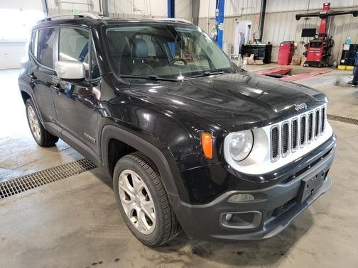 2016 Jeep Renegade Limited