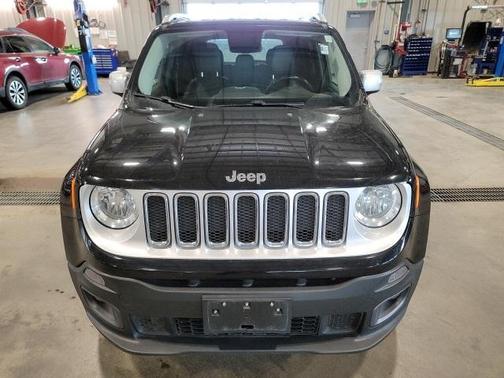 2016 Jeep Renegade Limited