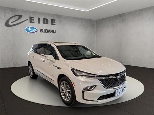 2024 Buick Enclave Avenir