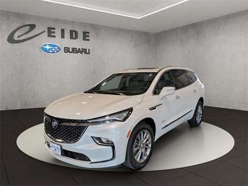 2024 Buick Enclave Avenir
