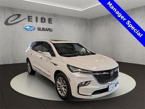 2024 Buick Enclave Avenir