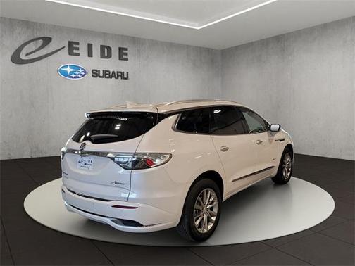 2024 Buick Enclave Avenir