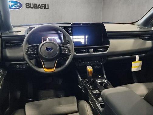 Geyser Blue 2026 Subaru Outback Wilderness