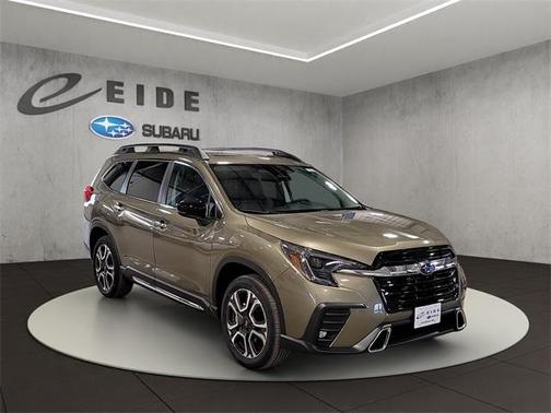 Autumn Green Metallic 2026 Subaru Ascent Touring SUV