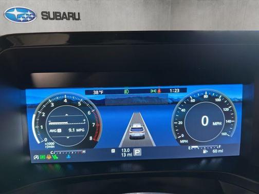 Crystal White Pearl 2026 Subaru Outback Limited