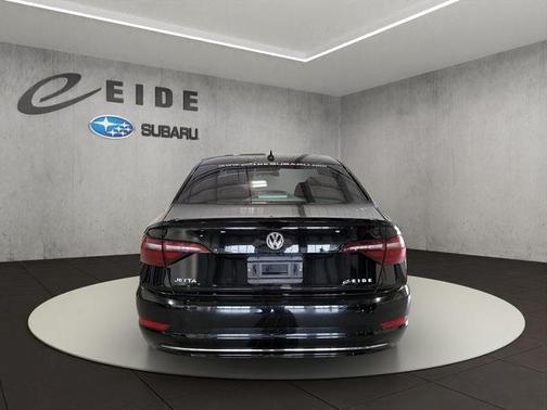 2021 Volkswagen Jetta 1.4T S