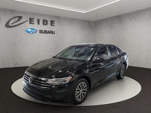 2021 Volkswagen Jetta 1.4T S