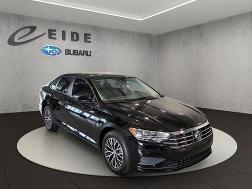 2021 Volkswagen Jetta 1.4T S